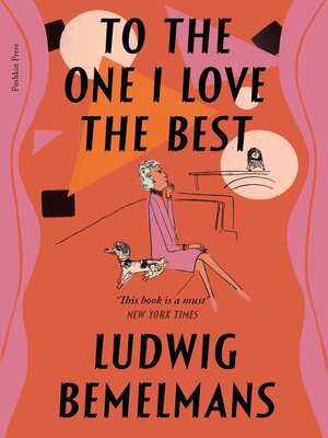 cover image of To the One I Love the Best